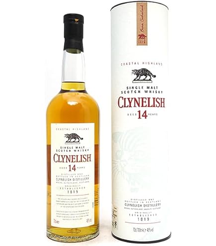 Amazon.co.jp: クライヌリッシュ 12年 スペシャルリリース カスク