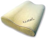 Cuskiboo Kids Pillow, Creamee by Cuski [並行輸入品]