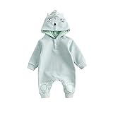 Pumpumly　ベビー服 ロンパース カバーオール　男女兼用　かわいい　長袖　キッズ服　ロンパース　漫画　刺繍 満月/出産祝い/プレゼント　春秋冬