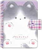 マイシールバインダー なでて・ねこ