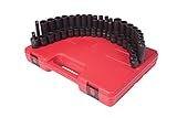 Sunex 3342 3/8-Inch Drive Master Impact Socket Set, 42-Piece [並行輸入品]