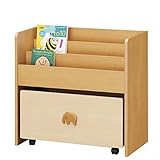 白井産業 【SHIRAI】 ピノコロ ブックシェルフ PNC-7075BS