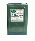 水性ニューボンデン112ブラック14L