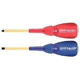 ベッセル:ベッセル ベクトル電工用ドライバー285 ＋2×150 285-2-150 型式:285-2-150