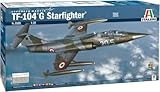 プラッツ イタレリ 1/32 TF-104G スターファイター プラモデル IT2509 (飛行機)