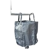 ユタカメイク:ユタカメイク 耐候性フレコンバッグ 排出口無し 1100φ×1050H W-62 型式:W-62
