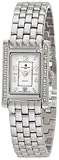 Charles-Hubert- Paris Womens Crystal Quartz Watch #6756-W