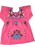 Mexican artisans BABY_COSTUME ベビー・ガールズ US サイズ: one size fits all