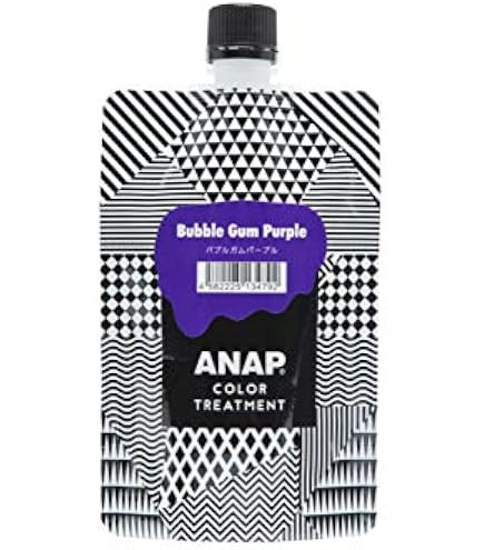 Amazon | ANAP(アナップ) カラートリートメント パウチ 400g