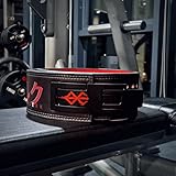 ベルセルク Berserk アニメ リフティングベルト | レザー アニメ ウェイトリフティングベルト | ベルセルク (13mm XS 20-31インチ)