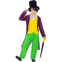 チャーリーとチョコレート工場　ウォンカ　公式映画グッズ　コート　ハロウィン チャーリーとチョコレート工場 ウォンカ 公式映画グッズ コート