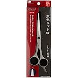 散髪カット鋏　ステンレス刃物鋼製