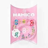 HAMICO(ハミコ) ベビー歯ブラシ 「12 Animals（12アニマルズ)」シリーズ チョウ (08)