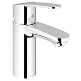 グローエ　洗面用水栓　【32 358 20C】　ユーロスタイルコスモポリタン シングルレバー洗面混合栓(引棒なし)寒冷地仕様