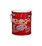 アサヒペン 油性スーパーコート アイリッシュグリーン 1.6L 【まとめ買い3セット】