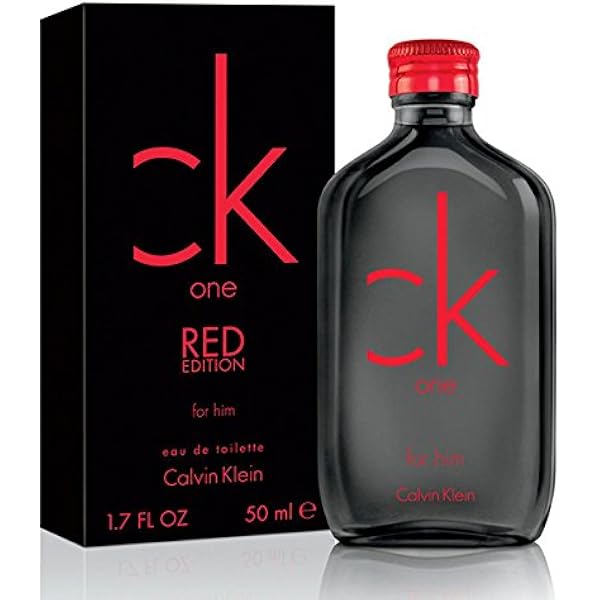 Amazon | シーケーワン レッド for him フォーヒム EDTSP 100ML 