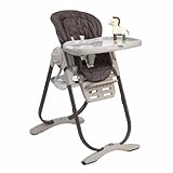 Chicco Polly Magic Highchair (Tobacco)
