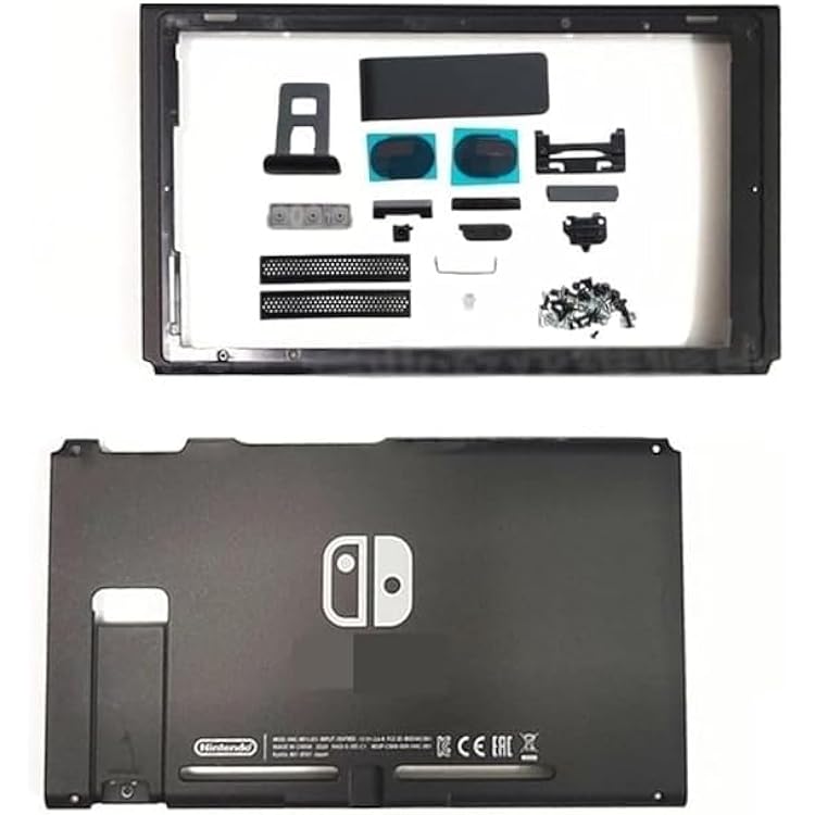 Amazon.co.jp: LR-YUYA Nintendo Switch 修理用ハウジング (外装
