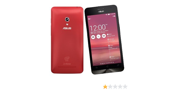Amazon Simフリー Asus エイスース Zenfone 5 A501cg Dual デュアルsim 並行輸入品 8gb レッド スマートフォン本体 通販