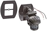 RAB Lighting STL360 Super Stealth 360 Sensor, 360 Degrees View Detection, 1000W Power, 120V, Bronze 