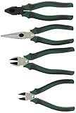 WORKPRO 4PCプライヤーセット
