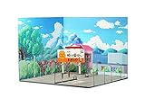 頭文字D 1/64 スケール 峠の釜めし ジオラマ イニシャルD