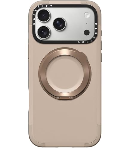 CASETiFY インパクトリングスタンド iPhone 17 Pro Max Amazon.com: CASETiFY Impact Ring Stand iPhone 17 Pro Case
