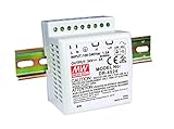 MEAN WELL オリジナル DR-4505 5V 5A meanwell DR-45 5V 25W 単一出力 軌道式工業用 電源