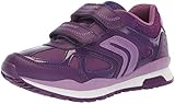 Geox ユニセックス・キッズ J848CA0AJASCF88Q US サイズ: 26 Medium EU Toddler (9 US) カラー: パープル