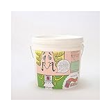 漆喰 塗料 ひとりで塗れるもん 11kg ■ヴィクトリアグリーン JQ メーカー直送品