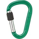 AUSTRIALPIN:ALPIN MINIMI スクリューロック 線径12.5 緑 KO11BK-G 型式:KO11BK-G