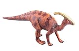 Happy Cherry Baby Toddlers Plastic Dinosaur Deputy Saurolophus Toys Model Animal Toys for Boys [並行輸入