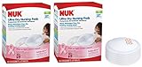 NUK Ultra Dry Disposable Nursing Pads, 100 Count by NUK