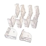 10 Pcs Baby Kid Safety Anti-Crash Table Corner Protector Cushion Pad . by BABY-EV