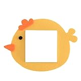 かわいい鳥はホームデコレーション8ピースのためのステッカーを切り替えます