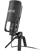 RØDE NT-USB コンデンサーマイク Amazon.co.jp: 【国内正規品】RODE ロード NT-USB USB接続型スタジオ
