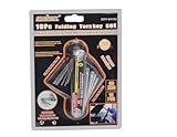 toolscentre 10個Folding Torxキーセット。