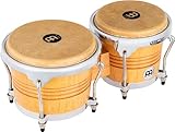 MEINL Percussion マイネル ボンゴ WB200 Wood Bongo WB200SNT-M 【国内正規品】