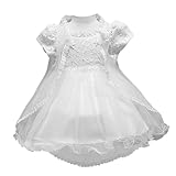 ベビー服 子供服 女の子 ワンピース ドレス 夏 可愛い ソリッドカラースカート ステッチ レースブラウス 赤ちゃん服 おしゃれ 出産祝い 誕生日 フォーマル ３ー１２ヶ月 (12ヶ月 )