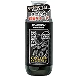 EVERY(エブリ) カラーシャンプー ブラック 300mL
