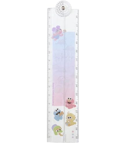 Amazon.co.jp: ハローキティ[ものさし]分度器付き 30cm 折りたたみ
