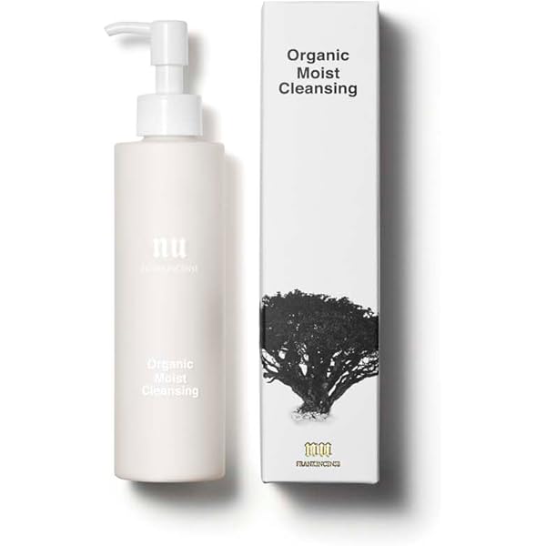 Amazon | Nu(ヌゥ) Organic Moist Lotion オーガニックモイスト