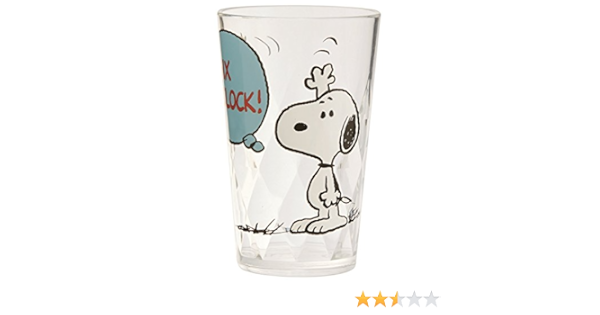 Amazon スケーター アクリル タンブラー プラスチック食器 380ml スヌーピー Peanuts Kst1 グラス タンブラー オンライン通販