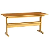 タマリビング ダイニングテーブル クローバー 幅135cm 50003401