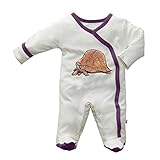 Babysoy SLEEPWEAR ユニセックス・ベビー US サイズ: 6-12 Months カラー: ブラウン