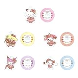 バンダイ(BANDAI) サンリオキャラクターズ アクスタグミ 12個入 BOX 食玩 グミ