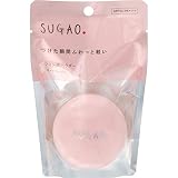 スガオ (SUGAO) シフォン感パウダー ベビーピンク SPF23 PA+++ 4.5g