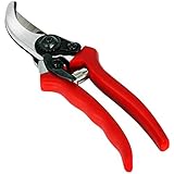 Pruner - Premium Quality - Hand Gardening, Tree Trimmer, Shrub & Hedge Clippers, Garden Shears - Byp
