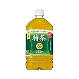 サントリー緑茶 伊右衛門特茶 1000ml×12本