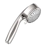 American Standard 1660.637.295 Modern 5-Function Hand Shower, Satin Nickel [並行輸入品]